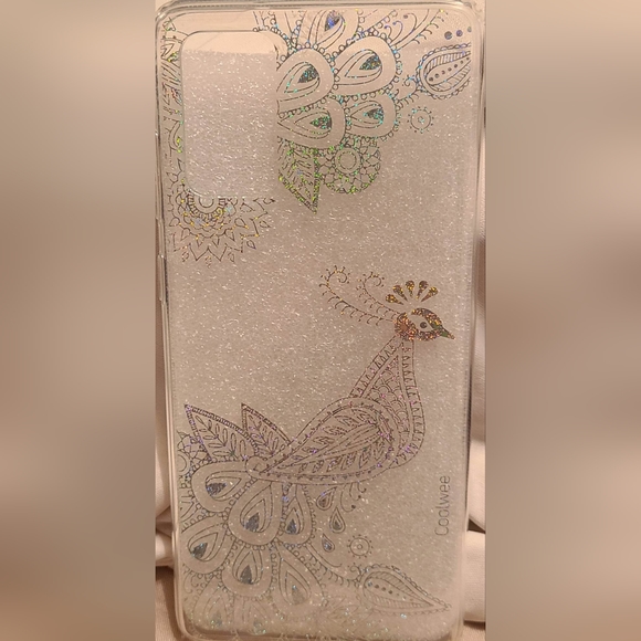 Coolwee Other - Coolwee clear phone case